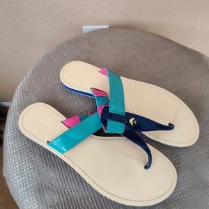 Kate Spade Multi-color Sandals